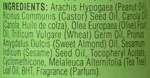 Parnevu T-tree Scalp & Growth Oil, 2 Oz