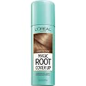 L'Oreal Paris Magic Root Cover Up Gray Hair Spray, 100% Gray Hair Coverage with Buildable, Lightweight, Transfer-Resistant, and Temporary Formula
