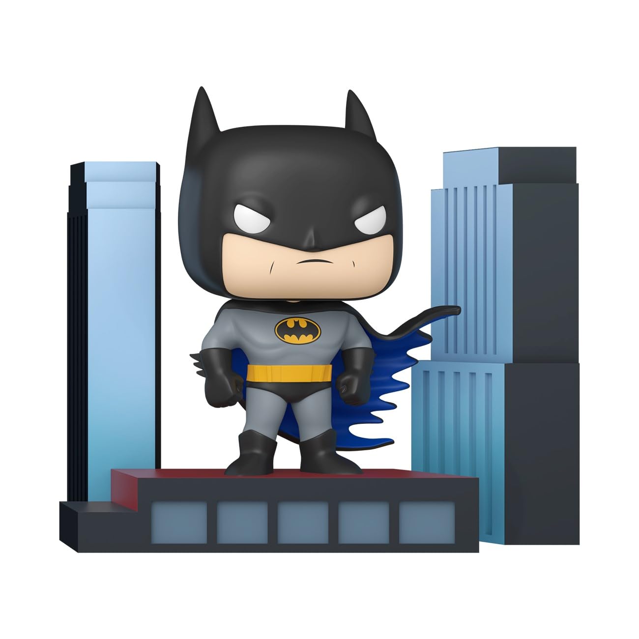 Funko Pop Deluxe: Batman The Animated Series - Batman - Collectable Vinyl Figure - Gift Idea - Official Merchandise - Toys for Kids & Adults…