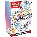 Pokemon TCG: Scarlet & Violet - Prismatic Evolutions Booster Bundle