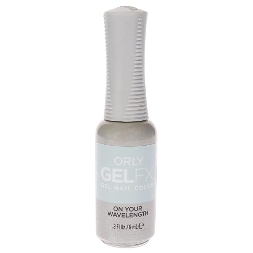 Gel Fx Gel Nail Color - 3000020 On Your Wavelength by Orly for Women - 0.3 oz Nail Polish Beauty & Personal Care Orly
