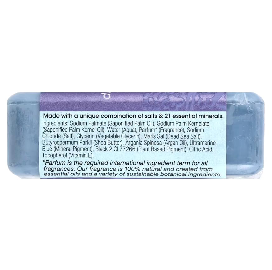Bar Soap,Naked,Lavender