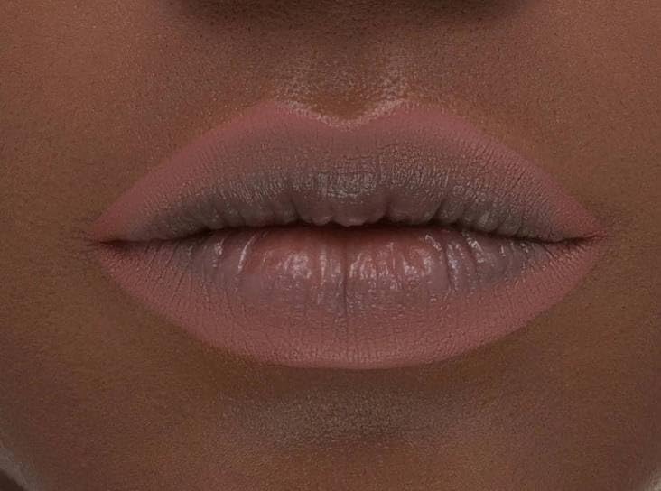 Natasha Denona I Need A Nude Lip Crayon - P3 Nina + Bonus Premium Korean Sheet Masque