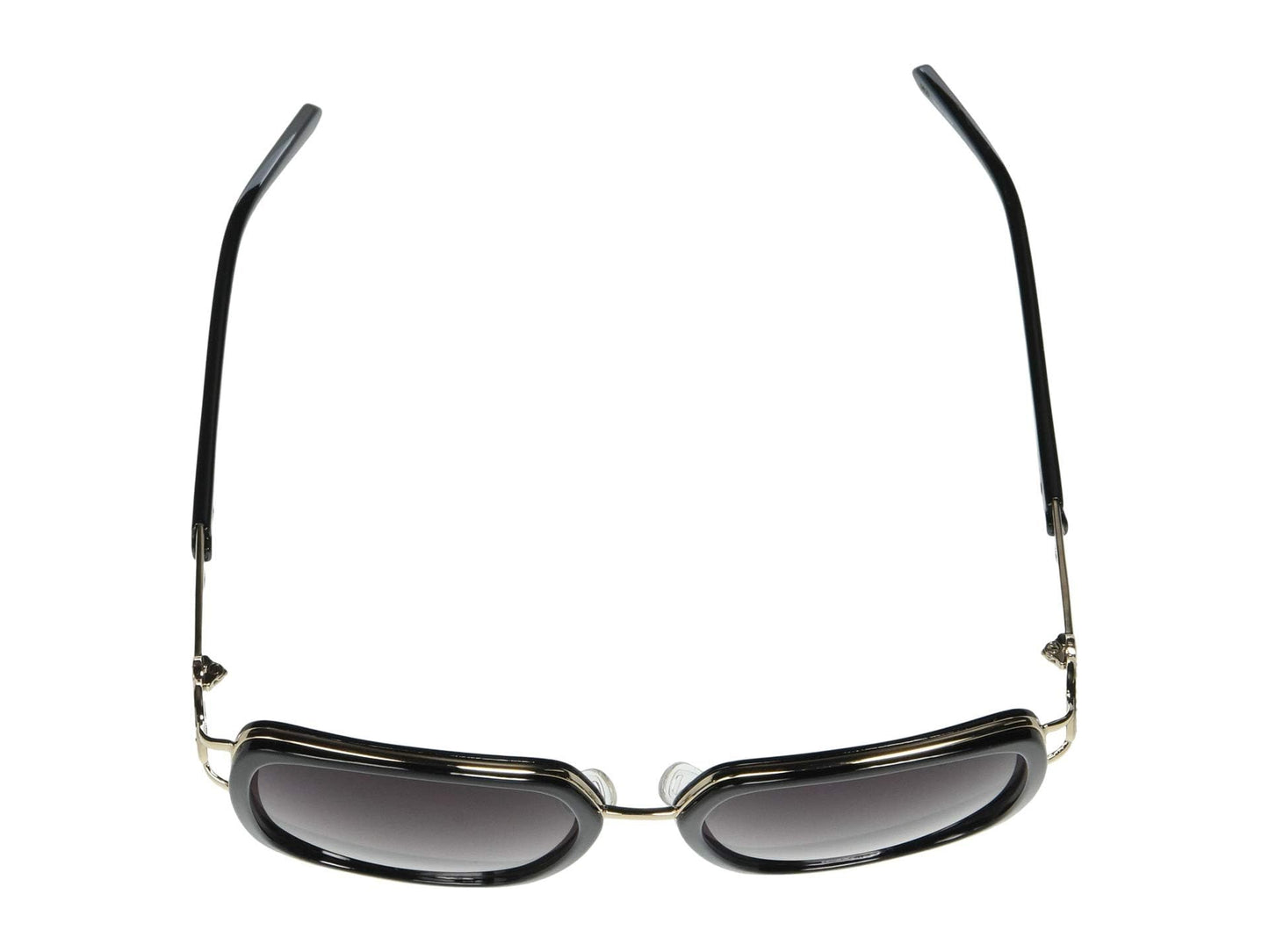 GUESS GF6111 Shiny Black/Gradient Smoke One Size