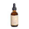 CHASMA LUSCIOUS LOCKS Non-Greasy Hair Serum with Fermented Rice Water, Rosemary Oil, Ashwagandha, Stimucap, Biotin, Coffee, and Hair Volumizing