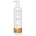 One 'n Only Argan Oil Smoothing Styling Cream, Helps Protect Hair Color, Eliminates Frizz, Hydrates, Adds Shine, Definition, and Texture for a