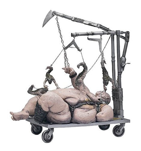 Clive Barkers Tortured Souls 2 The Fallen: Feversih