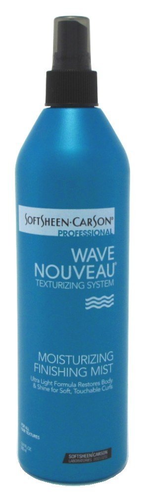 Softsheen-Carson Wave Nouveau Coiffure Moisturizing Finishing Mist, 16.9 Fl oz