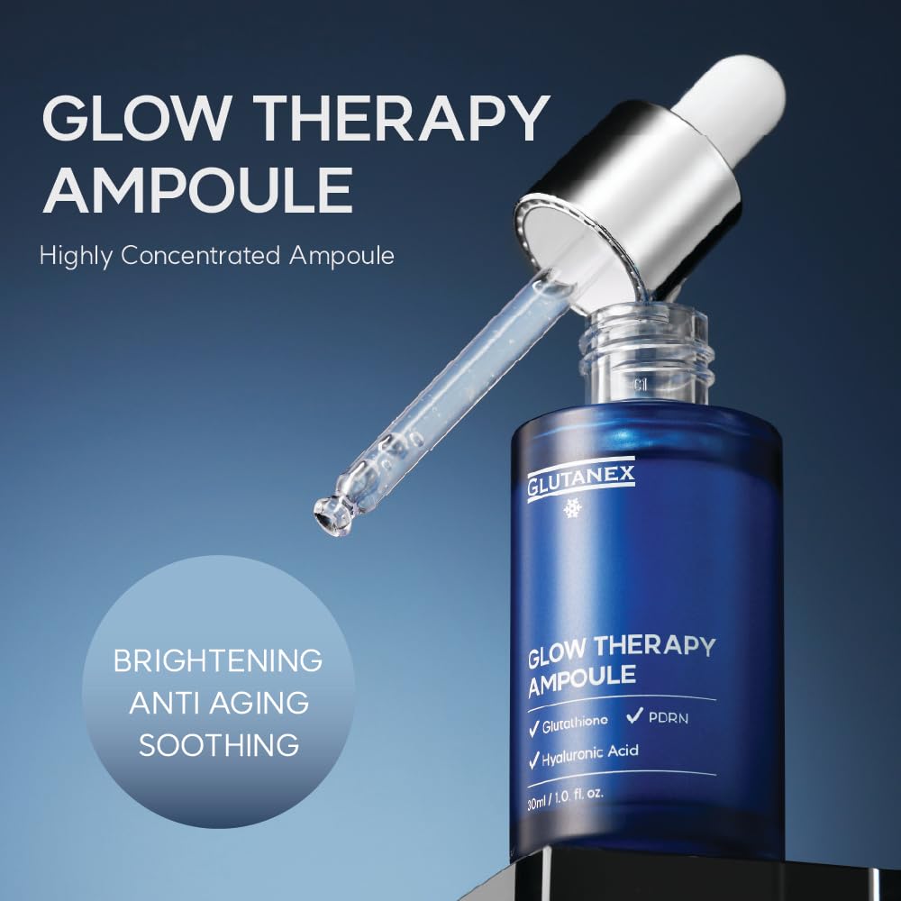 GLUTANEX GLOW THERAPY AMPOULE, 30ml