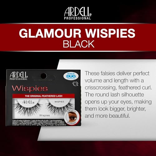 Ardell Fashion Lashes Pair - Wispies