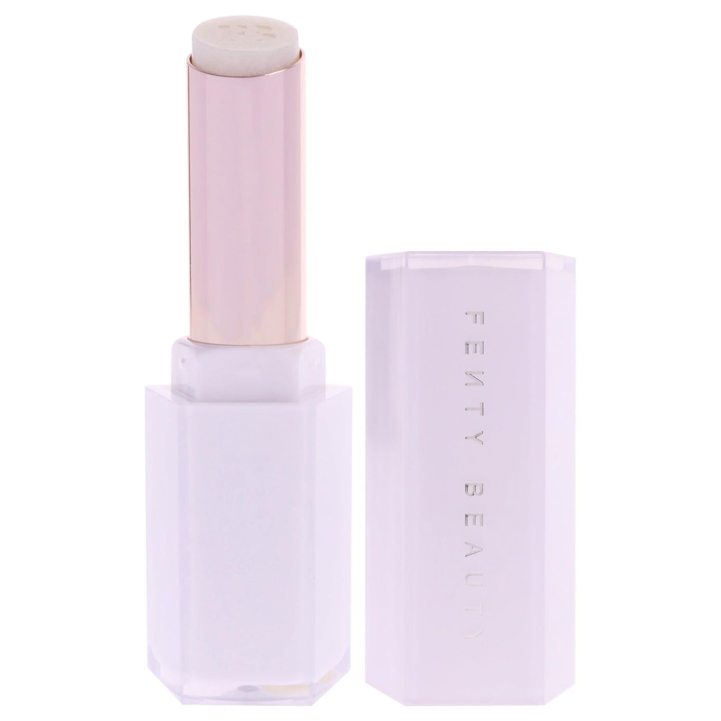 Gloss Bomb Stix Shimmer - How Many Carats by Fenty Beauty for Women - 0.12 oz Lipstick