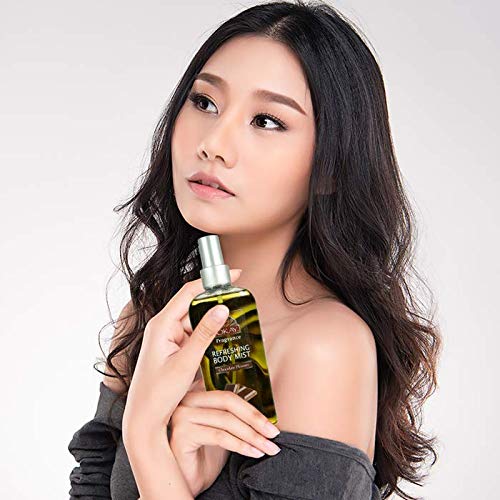Refreshing Body Mist Chocolate Pleasure Leaves You Beautifully Scented Fully Refreshed Will Awaken Your Senses Leaving You Feeling Revitalized