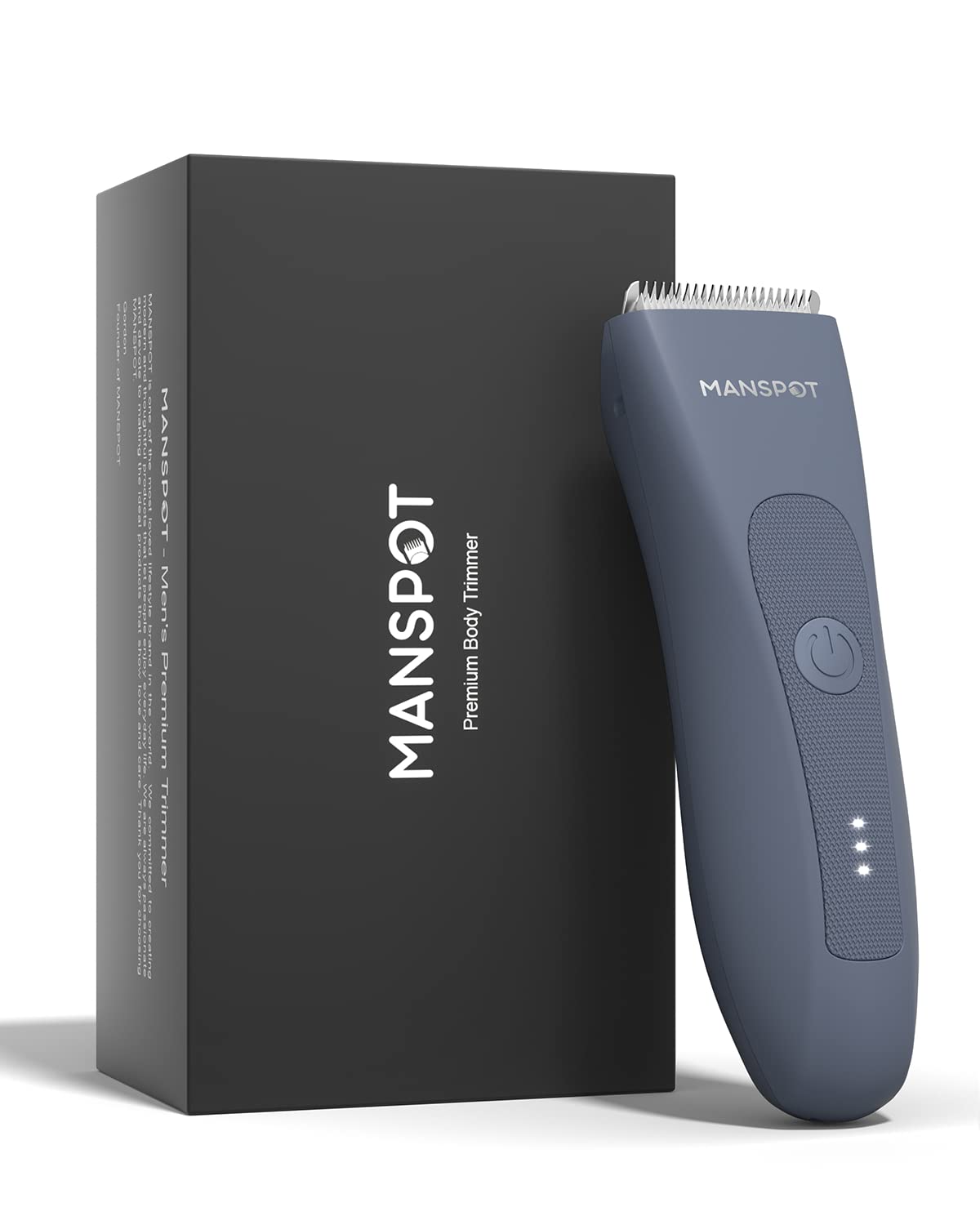 MANSPOT Finishing Trimmers (Aqua Green), Finishing Trimmers Beauty and Personal Care MANSPOT Default Title