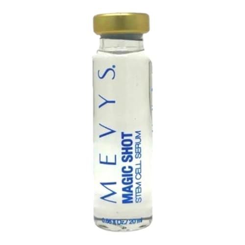 MEVYS Magic Shot Apple Stem Cell Serum Hair 0.66 oz / 20 ml