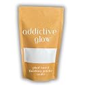 Addictive Glow Post Spray Tan Setting Powder - Translucent Plant Based Finishing Powder - Eliminates Sticky Feeling After Sunless Tanning - Matte or