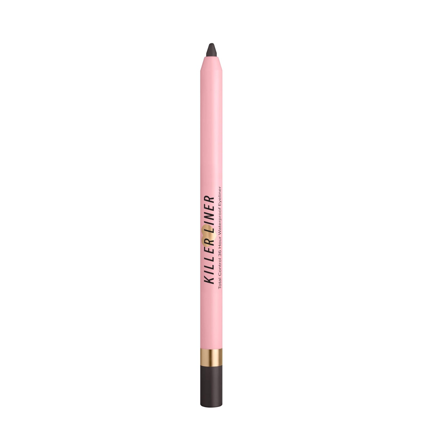 Too Faced Killer Liner 36-Hour Gel Eyeliner Pencil | Long Lasting, Waterproof, Non-Flaking Eyeliner Pencil, 0.04 Ounce, Storm