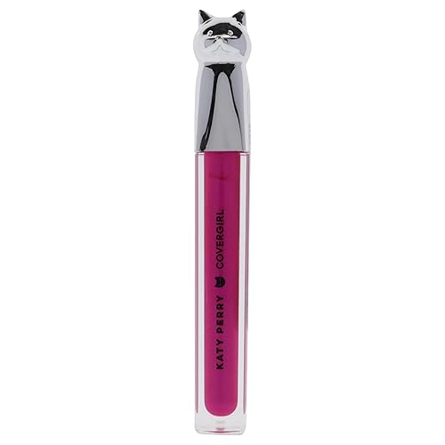 COVERGIRL Katy Kat Lip Gloss, Kitty Karma, 0.05 Pound (packaging may vary)