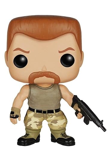 Funko Pop TV: Walking Dead Abraham Action Figure