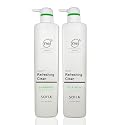 SOFIA EMP Keratin Refreshing Clean Shampoo and Treatment Conditioner, For Oily Scalp and Hair Suitable for all hair types, 680ml (Set of Shampoo