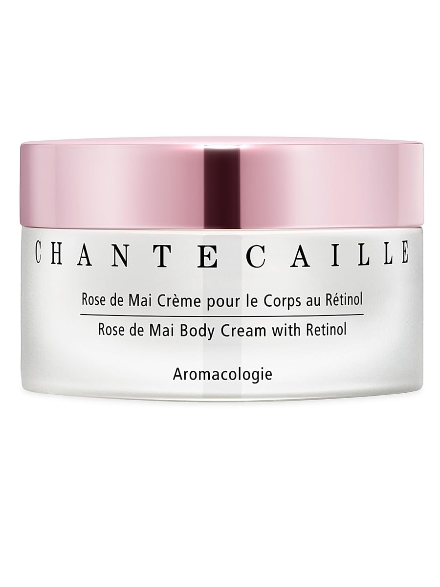 Chantecaille, Rose de Mai Body Cream