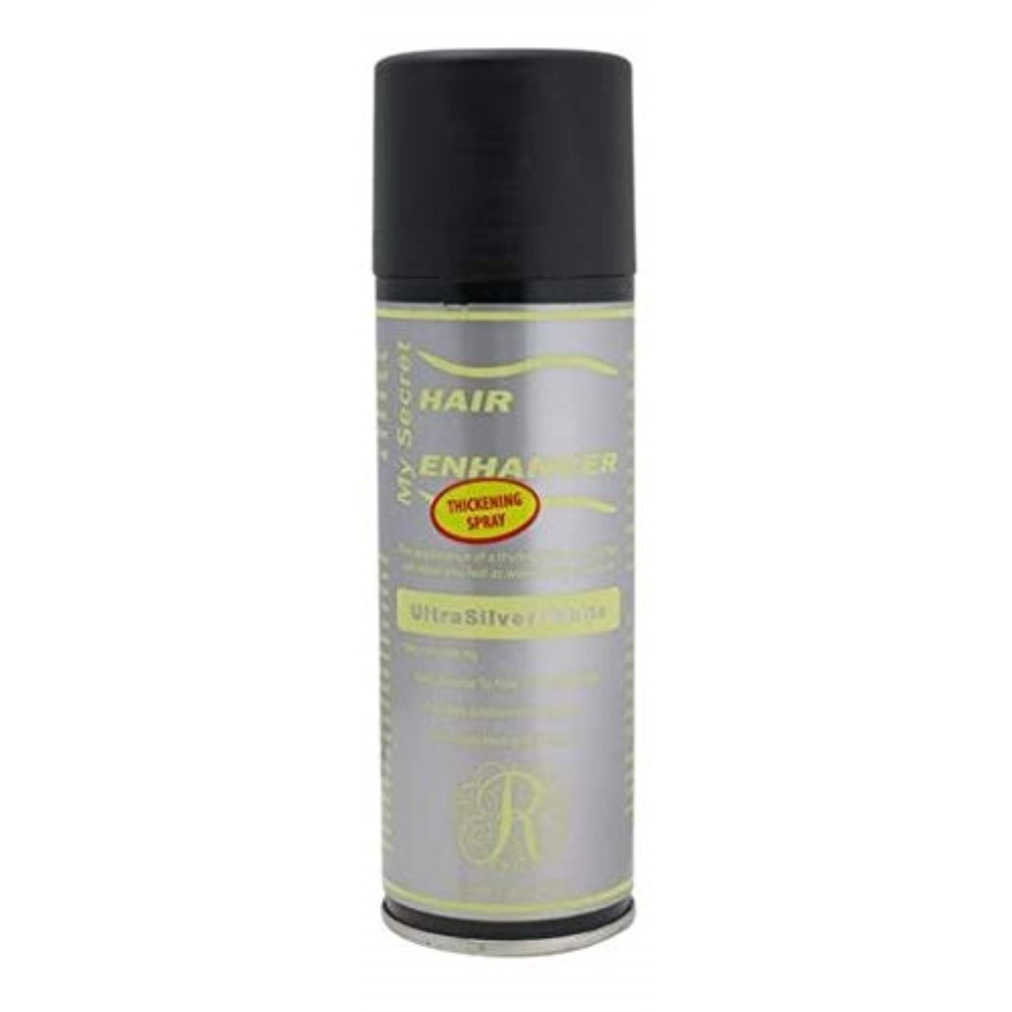 My Secret Hair Enhancer Ultra Silver/White 5oz by My Secret
