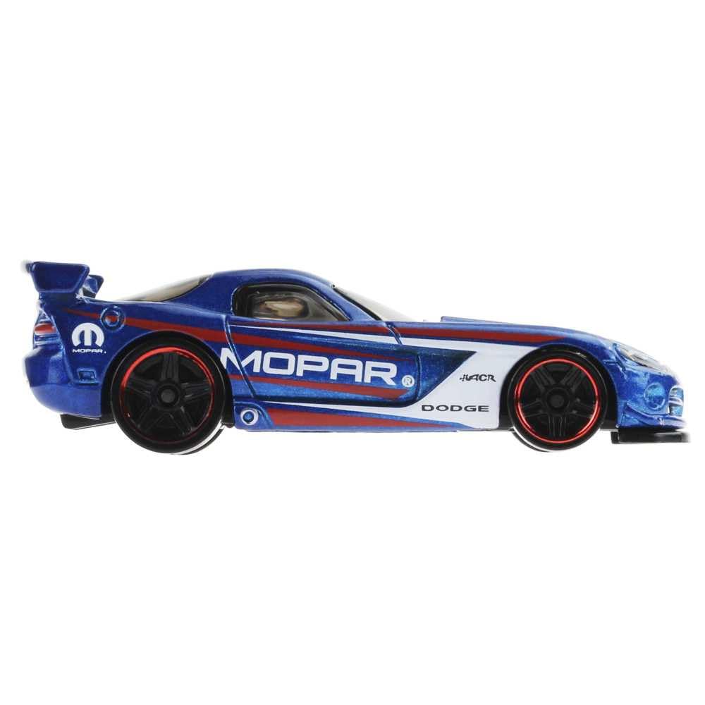 Hot Wheels Dodge Viper SRT10 ACR - Mopar (2022) 5/5