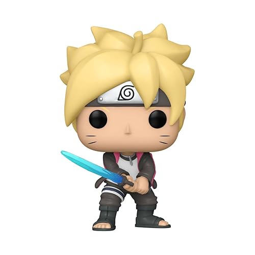 Funko Pop Boruto - Boruto w/Chakra Blade Figure (AAA Anime Exclusive)