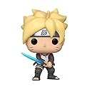 Funko Pop Boruto - Boruto w/Chakra Blade Figure (AAA Anime Exclusive)
