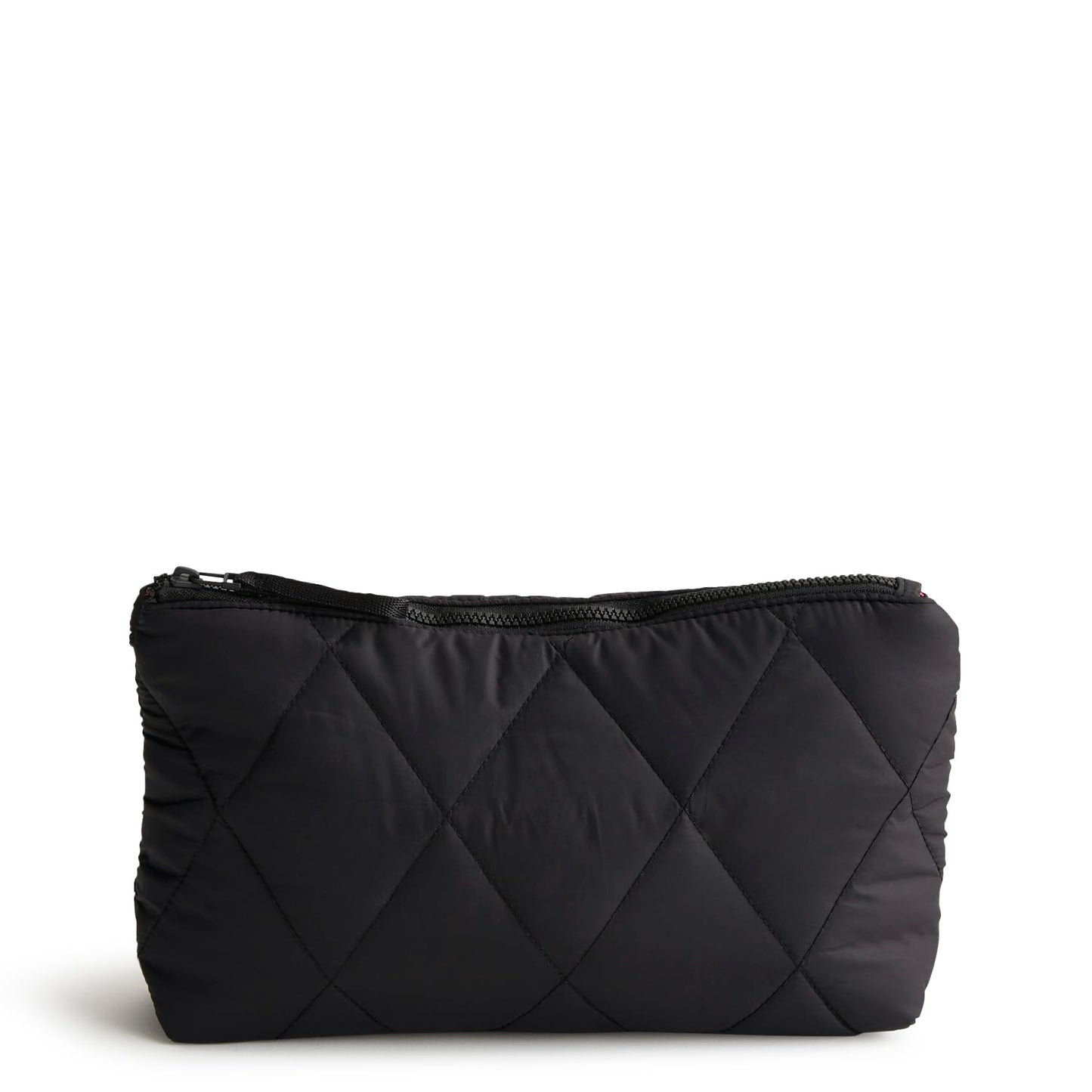 Vera Bradley Women's Featherweight Medium Pouch, Moonless Night, One Size