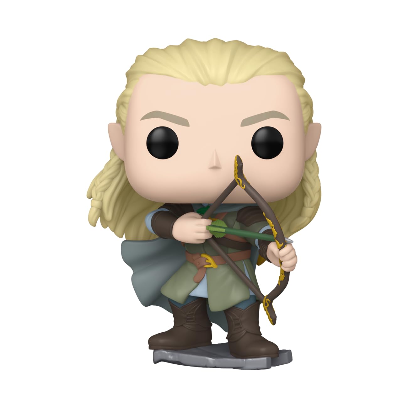 Funko POP! Movies: Lord of The Rings - Legolas - Collectable Vinyl Figure - Gift Idea - Official Merchandise - for Kids & Adults - Movies Fans…