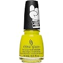 China Glaze Nail Polish, It's All Techno 1710 Beauty & Personal Care China Glaze