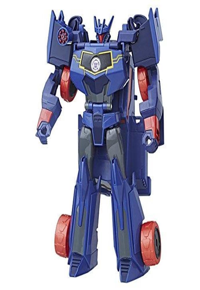 Transformers Rid Hypercharge Soundwave Action Figure