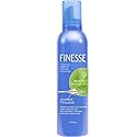 Finesse Self Adjusting Volumizing Mousse for Unisex, 7 Ounce