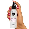 Elizabeth Mott Thank Me Later 3-in-1 Dewy Makeup Setting Spray - Hydrating & Long-Lasting Fine Mist with Niacinamide for Radiant, Glowy Skin
