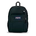 JANSPORT UNION PACK Backpack, 15 inch laptop compartment, Black, One Size, Unisex