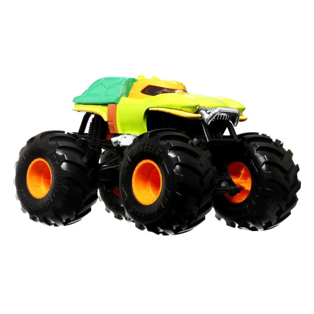 Hot Wheels Monster Truck Oversized Michelangelo