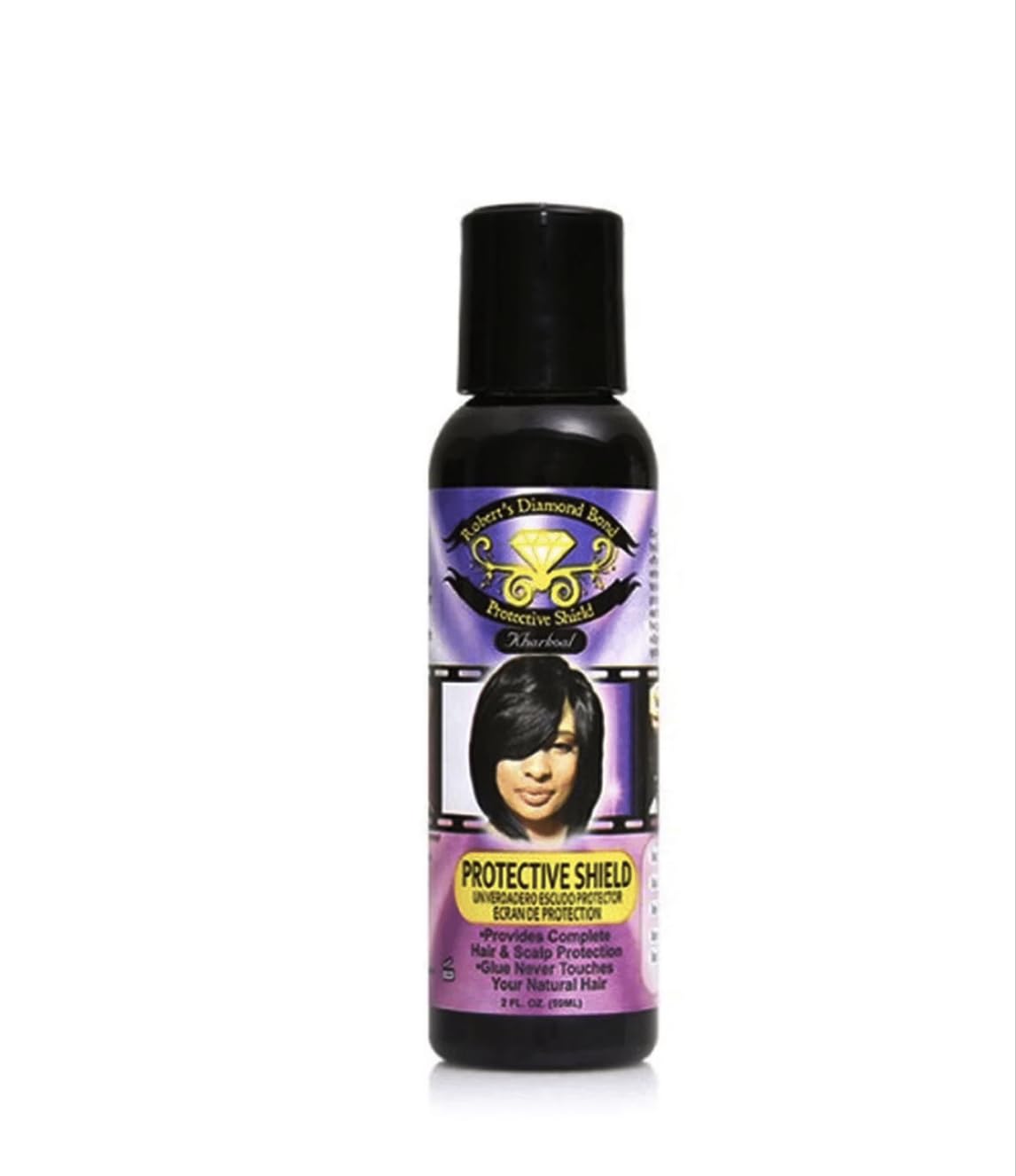 Roberts Diamond Bond Protective Shield Kharkoal, 2 Ounce Beauty and Personal Care ROBERTS