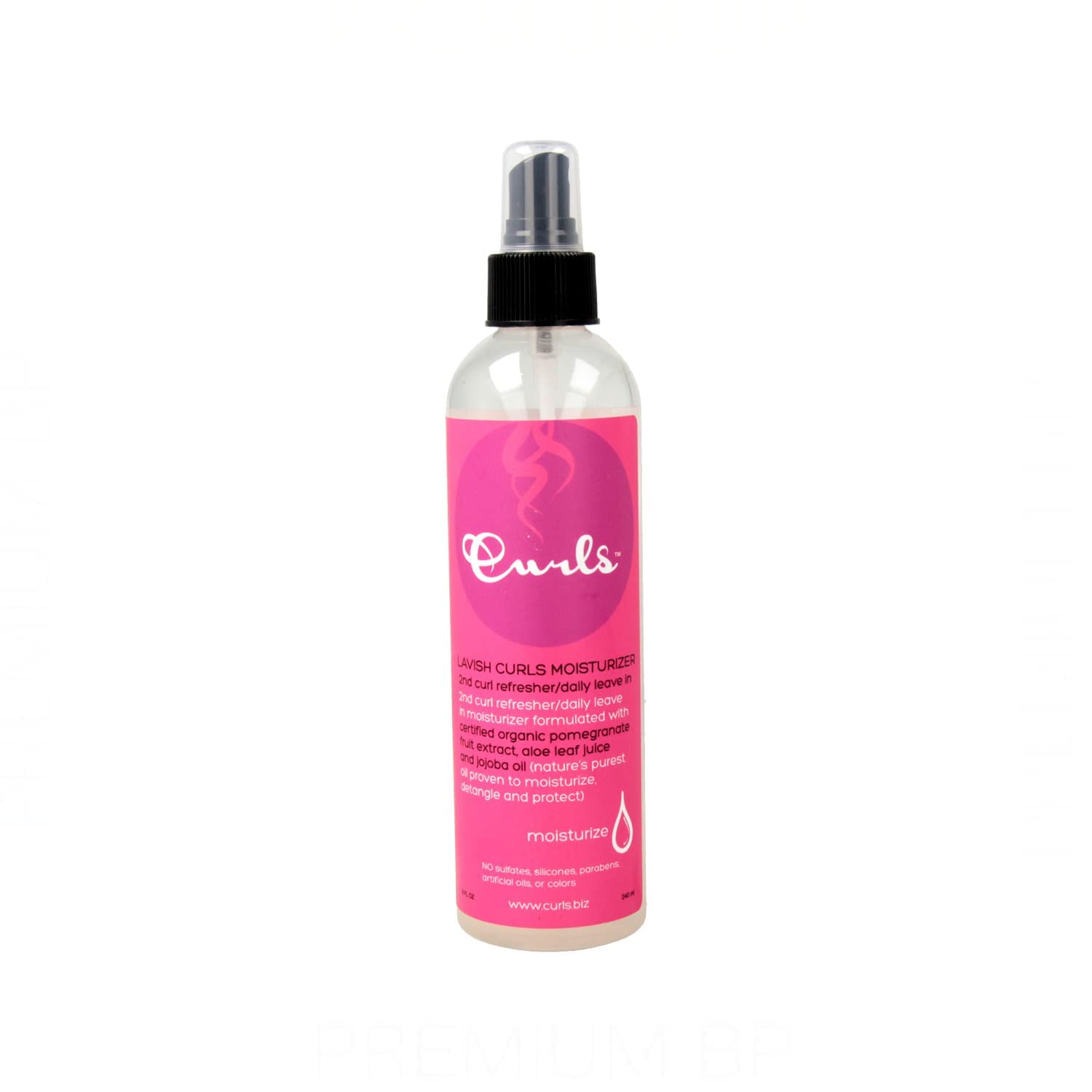 Curls Classic Collection Lavish Moisturizer - Refresh, Rehydrate ...