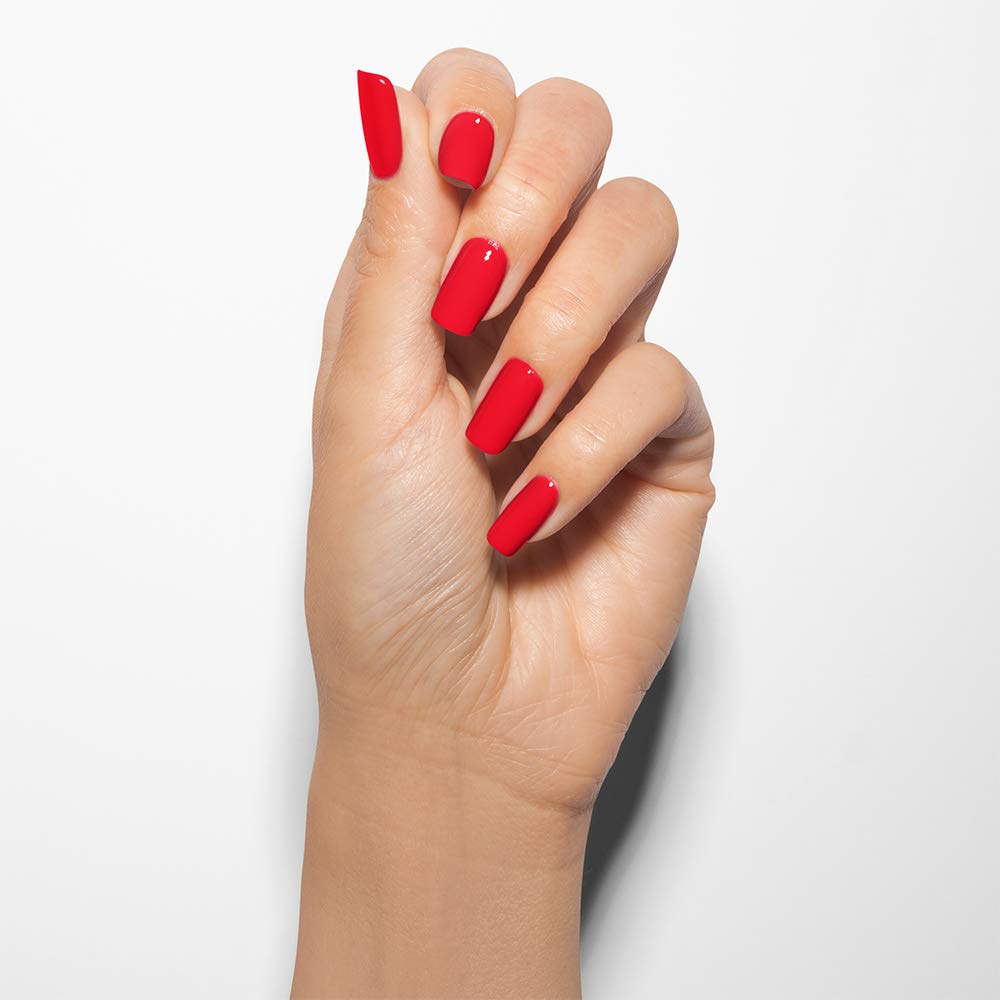Gelish Soak-Off Gel TPO-Free Long-Lasting Nail Polish: Fire Cracker, 15mL Beauty & Personal Care Gelish
