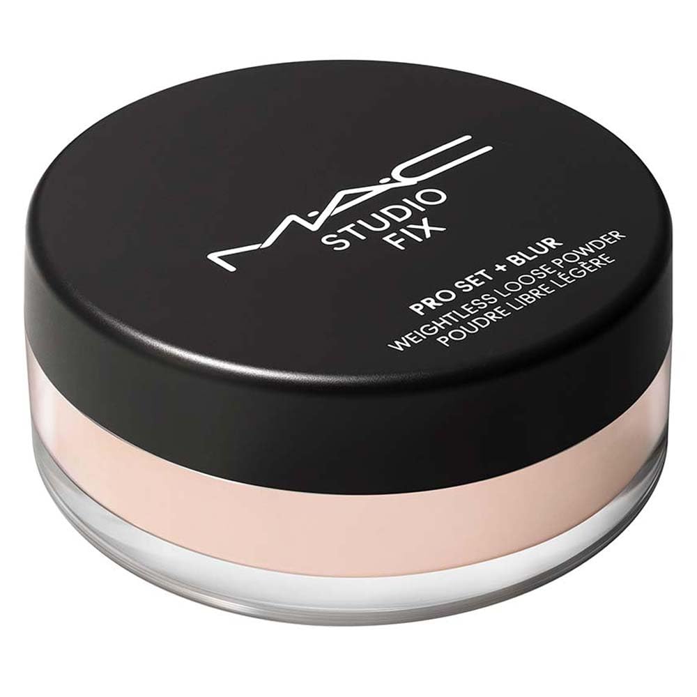 MAC Studio Fix Pro Set + Blur weightless Loose Powder Light