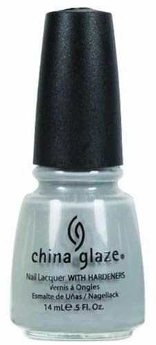 China Glaze Nail Polish, Pelican Gray 952 Beauty & Personal Care China Glaze