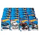 Hot Wheels 24-Car Random Assortment Party Pack 2014 and Newer