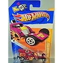 Hot Wheels 2012 New Models Altered Ego Magenta #39/247