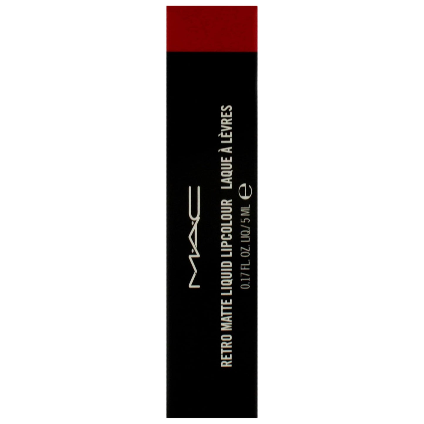 Retro Matte Liquid Lipcolor - 134 Ruby Phew by MAC for Women - 0.17 oz Lipstick