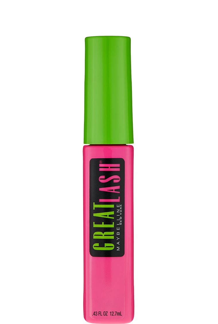 Maybelline Great Lash Mascara - Dark Brown - 2 Pack