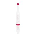FLOWER Beauty By Drew Barrymore Plump Up Lip Gloss Stick - Lip Plumper - Nourishes + Hydrates Lips - Buildable + Dewy Finish - Fiery