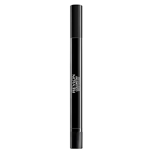 Revlon ColorStay Brow Mousse, Soft Black