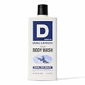 Duke Cannon Supply Co. Thick High Viscosity Body Wash - 3X Thicker, Cleansing Shower and Bath Gel, Mineral-Enriched Body Wash - Citrus Musk +