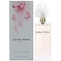 Hanae Mori Eau De Toilette Spray for Women, 1.7 Ounce