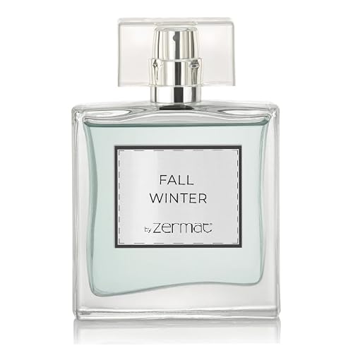 Zermat Fresh Personalized Fragrance for Him - Outgoing and Elegant Scent, Woodsy-Spiced, 2 Fl. Oz, Pack of 1, Allergen-Free